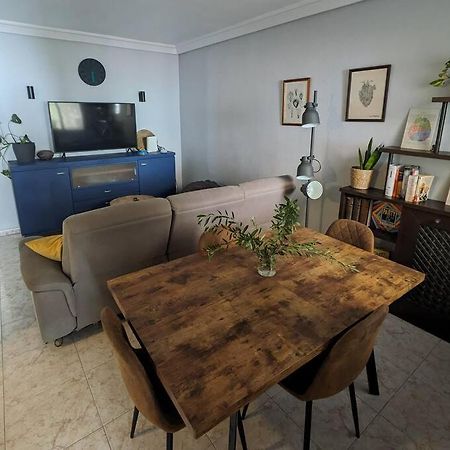 Acogedor Apartamento Y Parking Madryt Zewnętrze zdjęcie