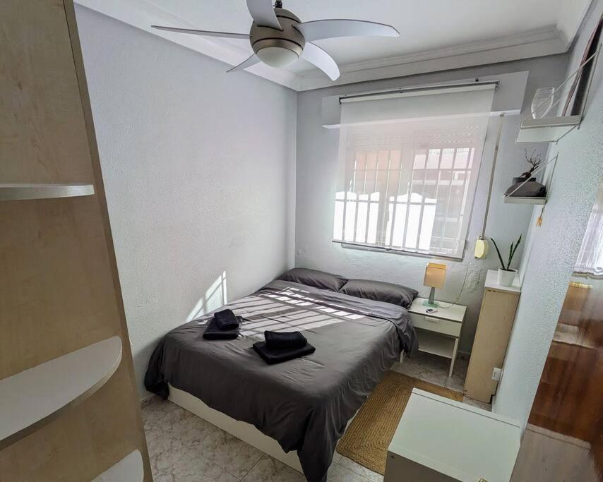 Acogedor Apartamento Y Parking Madryt Zewnętrze zdjęcie